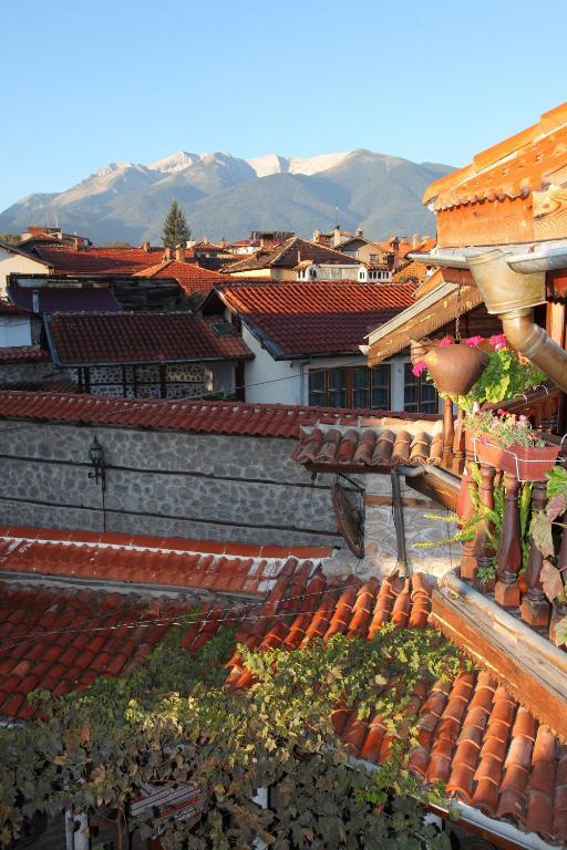 Dedo Pene Inn Bansko Exterior foto